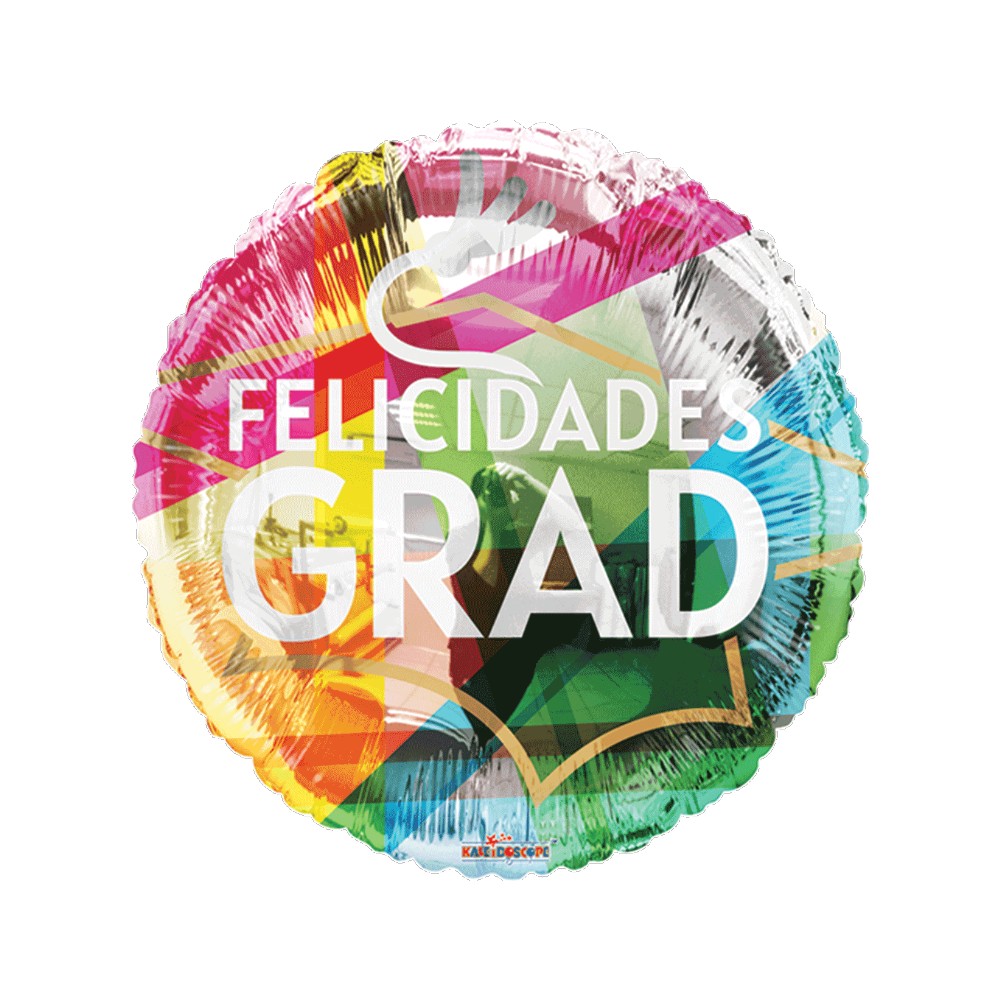 [CONV36290/18] GRAD ME-FELICIDADES IRIS MET STANDARD