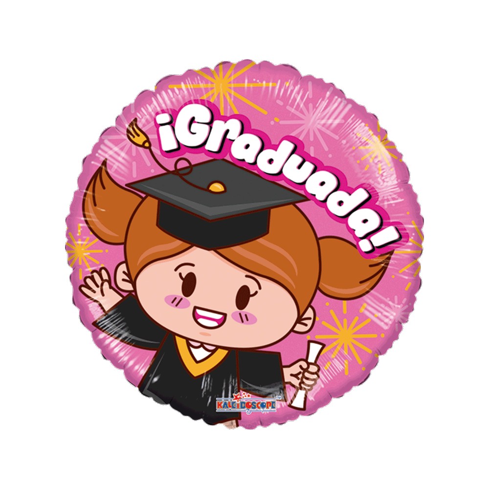 [CONV36297/18] GRAD ME- NIÑA GRADUADA STANDARD