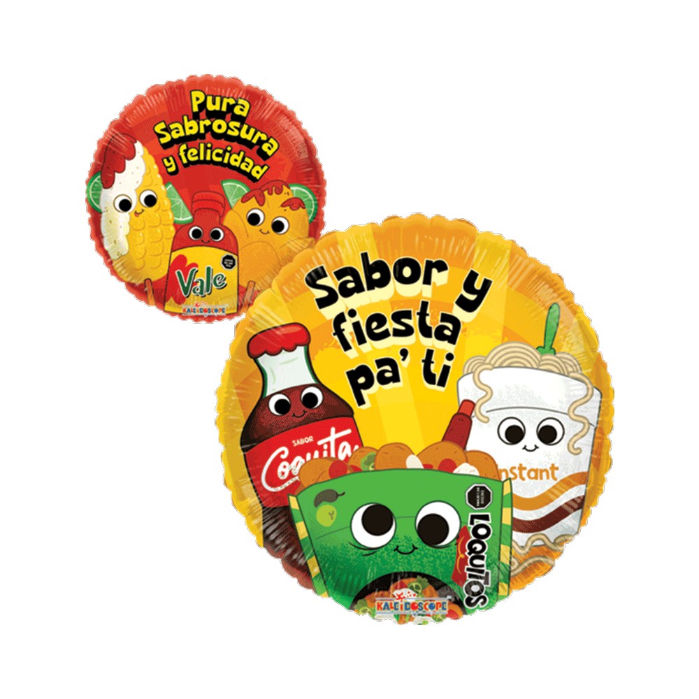 [CONV36322/18] GB- FELICIDADES BOTANAS
