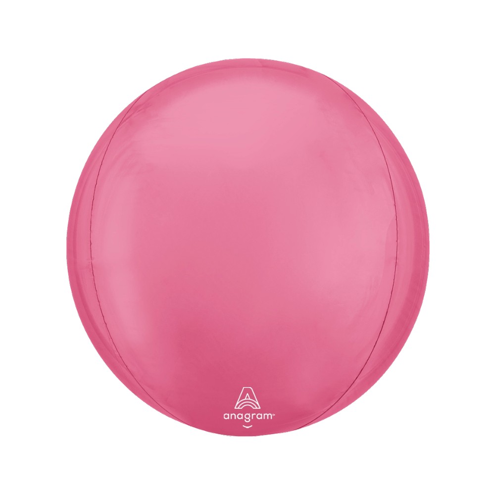 [CONV47081/01] ORBZ MET VIBRANT PINK 15"