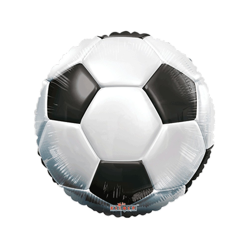 [CONV35943/18N] ME SOCCER BLANCO Y NEGRO