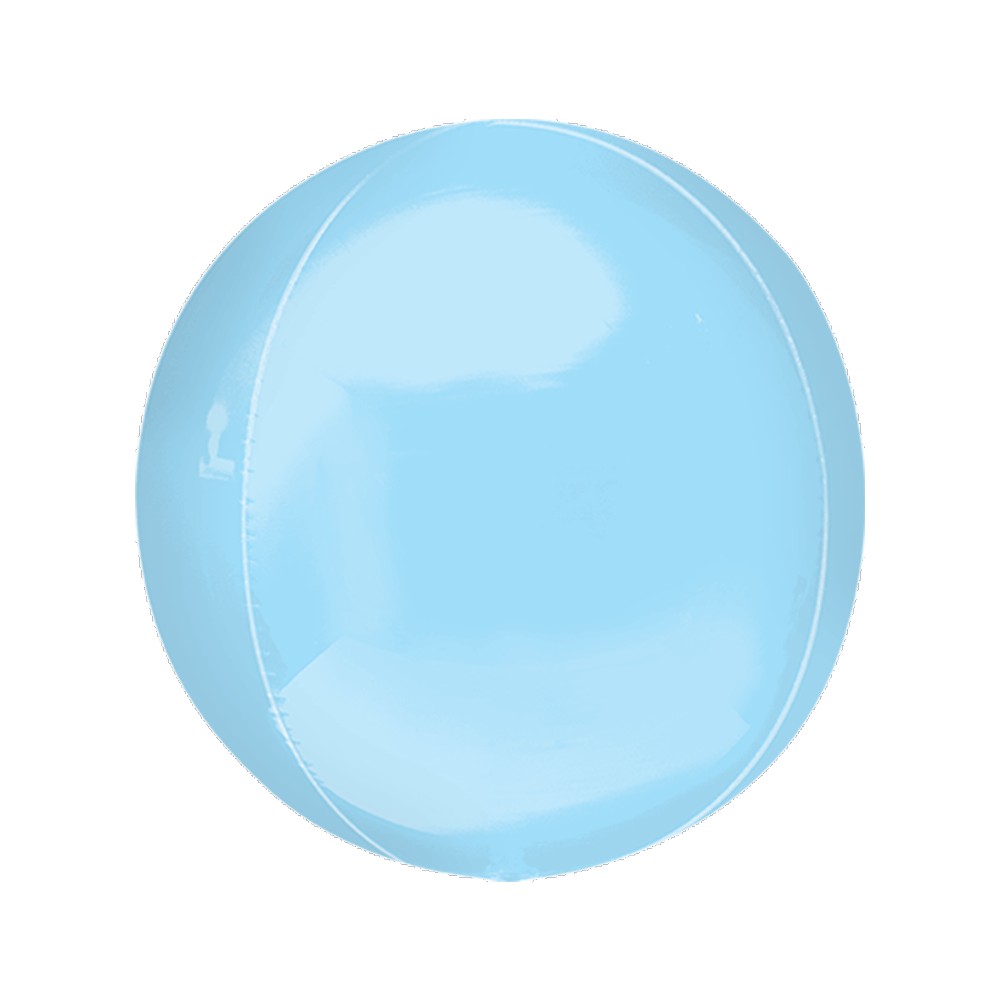 [CON39111/01] ORBZ MET PASTEL BLUE
