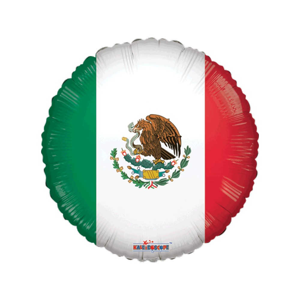 [CONV19581/18] FPA STD ME MEXICAN FLAG STANDAR