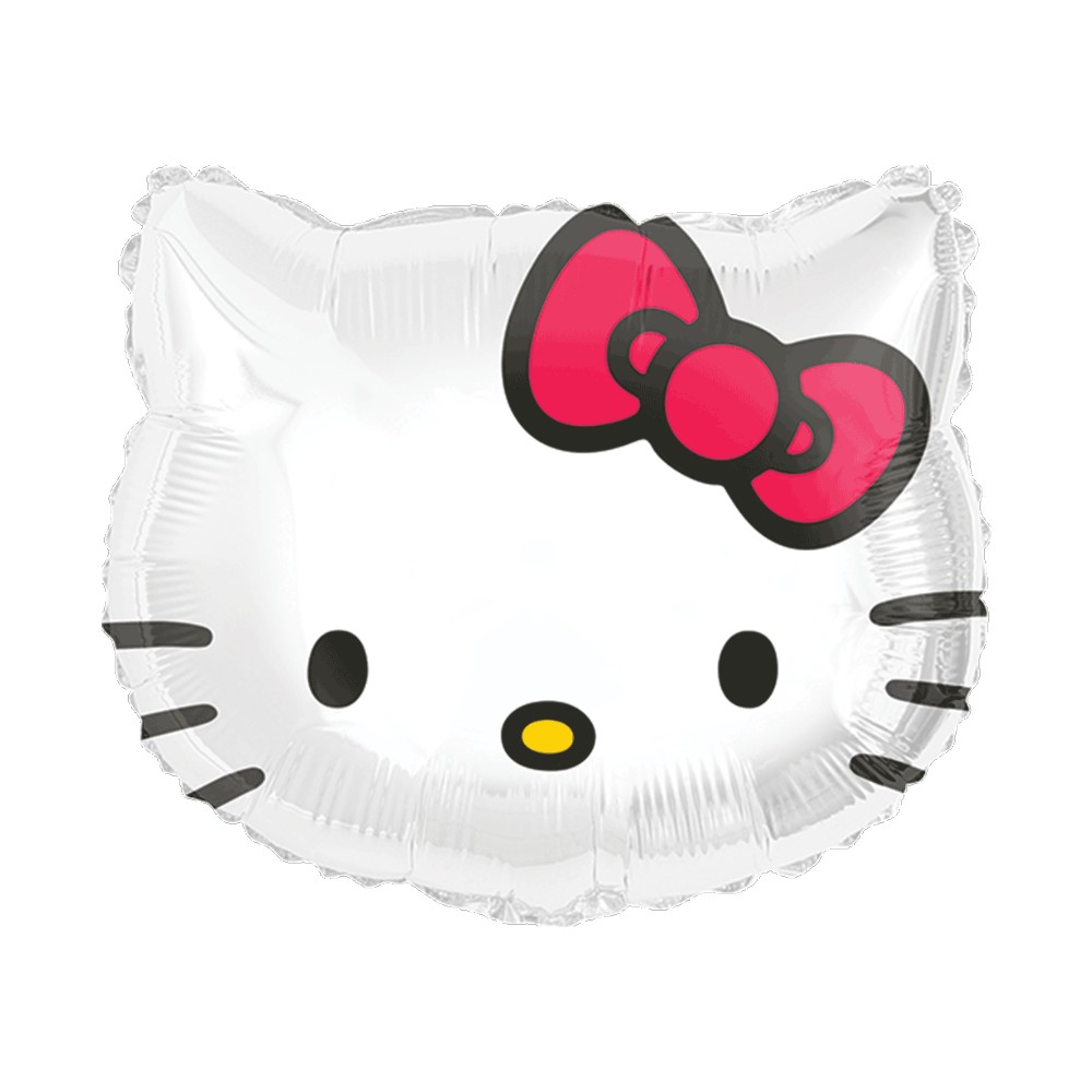 [CONV28818/28] GB-HELLO KITTY HEAD SUPER SHAPE