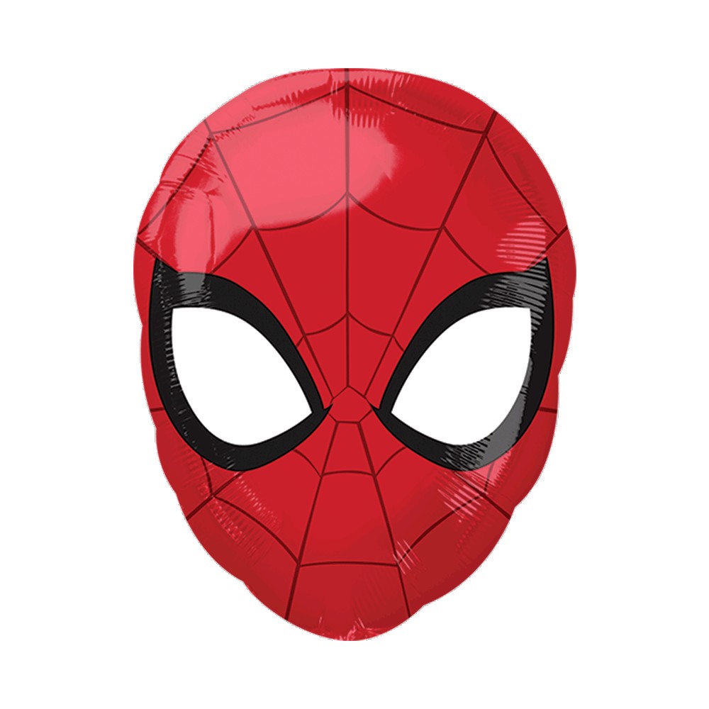 [CONV34669/02] 18 MET SPIDER-MAN ANIMATED JUNIOR SHAPE