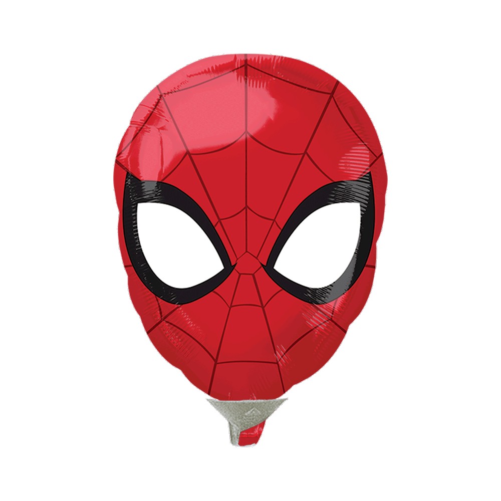 [CONV36854/02] MET SPIDER-MAN HEAD MINI SHAPE