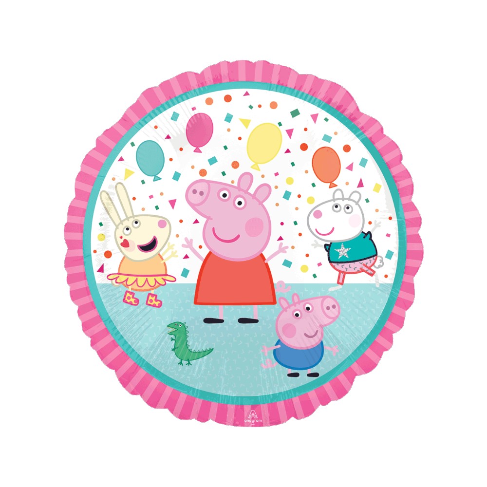 [CONV41539/02] 17C MET PEPPA PIG STANDARD ANAGRAM