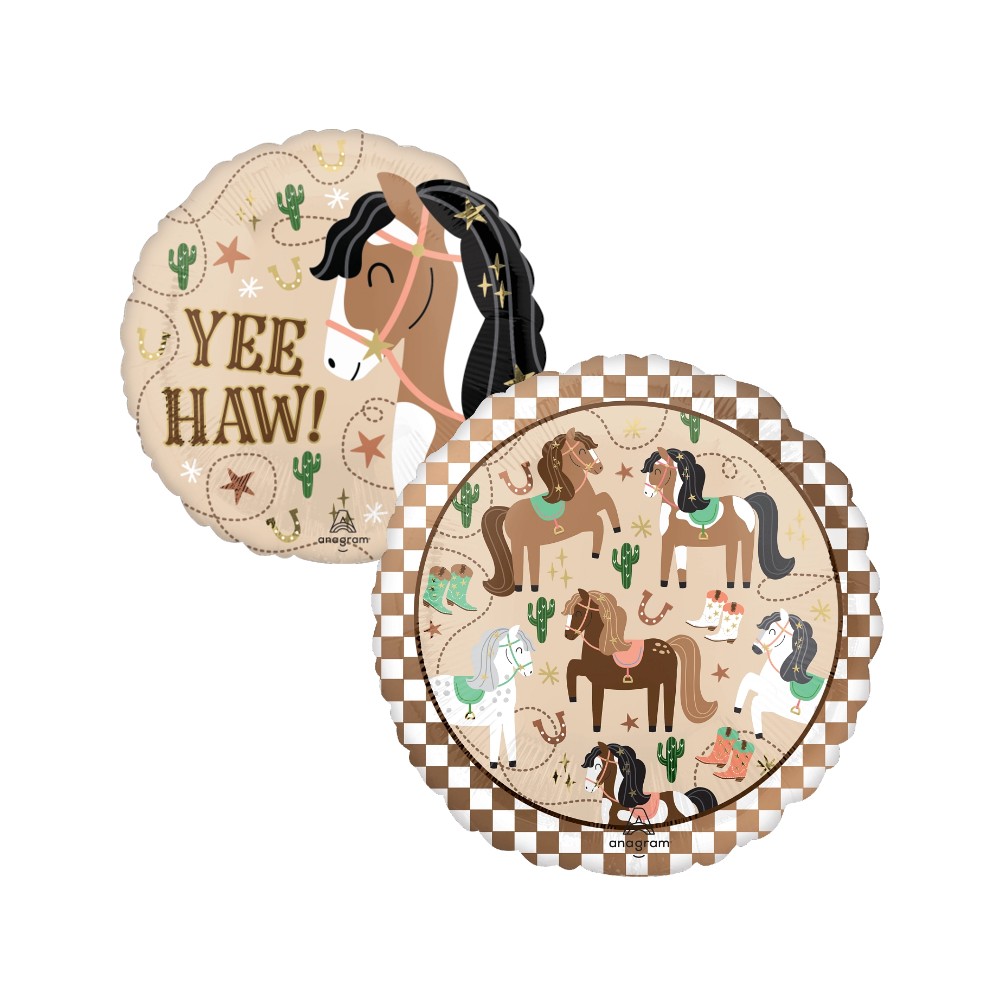 [CONV50632/02] 17C MET YEE HAW STANDARD ANAGRAM